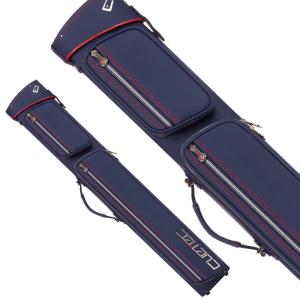 ビリヤード キューケース メッヅ 2バット3シャフト ZC-23 2B3S ブルー