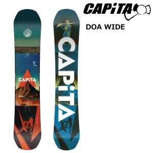 CAPiTA 予約 キャピタ ディーオーエー ワイド D.O.A. WIDE メンズ 26