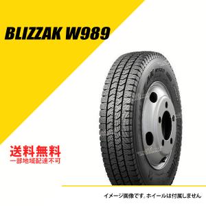 ブリザック VL10 195/80R15 LT 107/105N ブリヂストン 2025年製