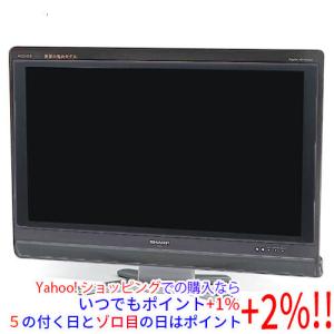 SHARP（シャープ） 爆買 中古 液晶テレビ 一人暮らし 22V 寝室 明るさ