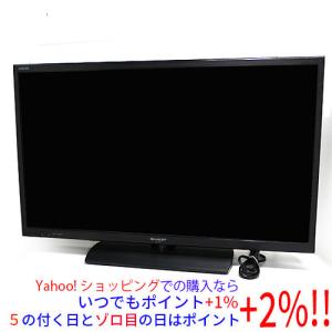 AQUOS シャープ(SHARP) LC-32BH35 32インチ ブラック系 液晶テレビ 3