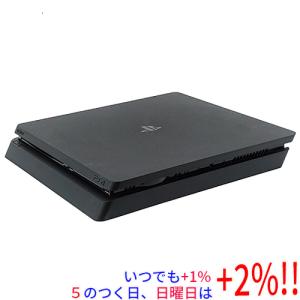 PlayStation PS4 中期型 本体 ☆純正コントローラー☆【すぐ遊べる
