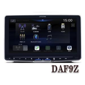 ALPINE（アルパイン） DA7Z 7型 ディスプレイオーディオ : エクスプロ