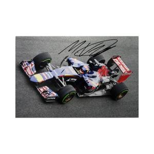 2023 角田裕毅 アルファタウリ 直筆サイン入 ドライバーズカード