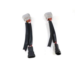 トヨタ プリウス ZVW30 30系 純正後期HIDヘッドライト取付用 変換