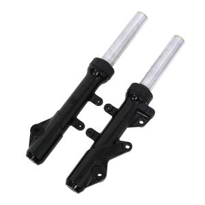 フロントフォーク 左右セット ブラック 33mm シグナスX XC125/SR SE44J