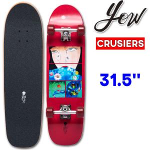 YOW サーフスケート サーフクルーザー ヤウ BLISS 32インチ ブリス 39