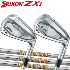 SRIXON ゴルフ クラブ ダンロップ スリクソン ZX7 アイアン 8本セット