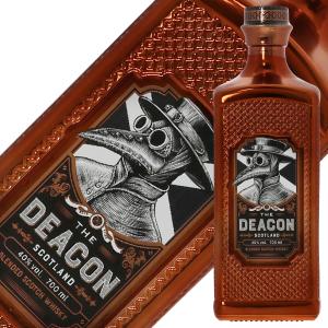 ザ ディーコン ブレンデッド スコッチ ウイスキー 40度 700ml : 酒類の