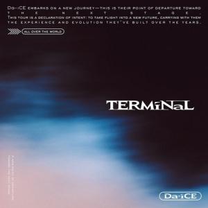 Da-iCE / TERMiNaL（初回生産限定豪華盤／CD＋3Blu-ray（スマプラ対応