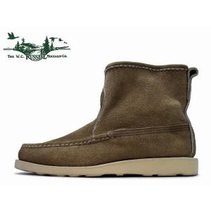 RUSSELL MOCCASIN（ラッセルモカシン） SAFARI PH サファリ BLACK OIL