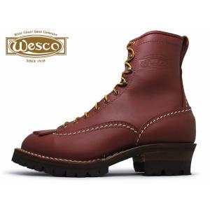 WESCO ウエスコ ジョブマスター WESCO JOBMASTER 108100 8インチ BROWN