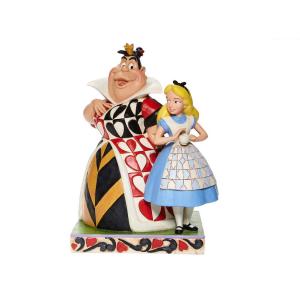 ふしぎの国のアリス タイニーキングダム フィギュア ディズニー Alice