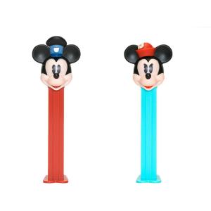 PEZ E.T. 40周年記念 ボックス入り 2点セット ミニサイズ ペッツ ET