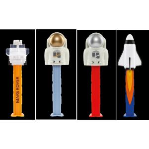 PEZ（ペッズ） ペッツ キャンディシューター、オレンジ色 Candy