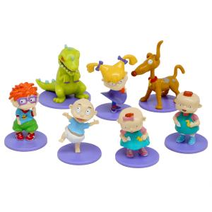 ラグラッツ ピクルスファミリー フィギュア ボックス入りセット 1997年