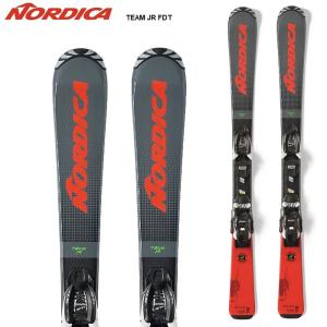 NORDICA（ノルディカ） ジュニア キッズ スキー NORDICA TEAM J RACE