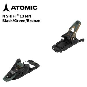 ATOMIC（アトミック） ビンディング SHIFT2 13 MN Blk-Grn-Brz ATOMIC