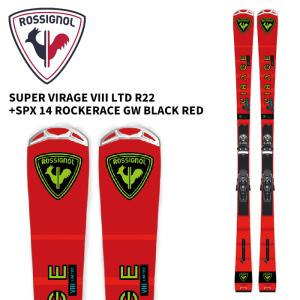 ROSSIGNOL（ロシニョール） スキー板 メンズ レディース 2024 SUPER