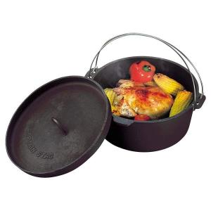 岩鋳（IWACHU） マルチオーブン 30 南部鉄器 26001 南部鉄