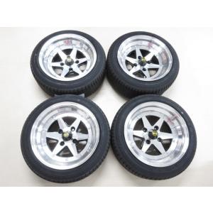 新品 在庫あり 復刻 タイヤ付 ロンシャン 14インチ 4H 8J PCD100