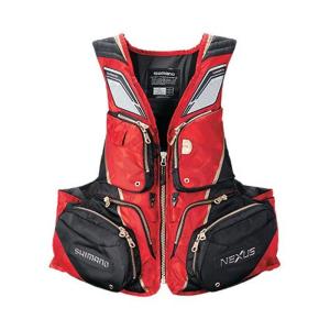 シマノ（SHIMANO） リミテッドプロ フローティングベスト (枕付) (釣り