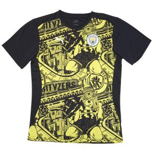 PUMA（プーマ） マンチェスターシティ KIDSUPER X MCFC リバーシブル