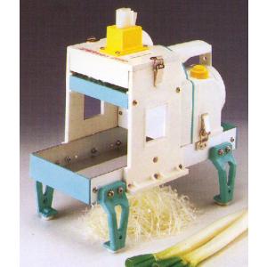 ネギカッター ドリマックス マルチスライサーミニDX-50（電動・業務