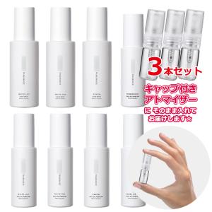 SHIRO [Petite香]お試し香水 原材料/SHI 香水 お試し 選べる 2本セット