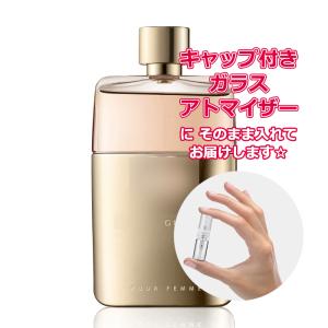 GUCCI（グッチ） [Petite香]お試し香水 原材料/[増量2倍] 香水