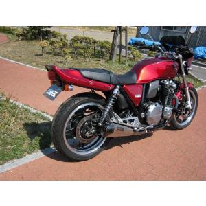M.I.Z] CB1100（SC65）テールカウルキット シート加工