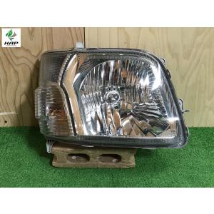 スズキ☆ワゴンR FXリミテッド MH22S 左ヘッドライト : 株式会社