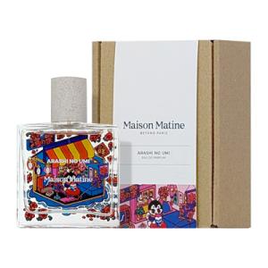 並行輸入品 メゾン マティン Maison Matine プンプン オードパルファム