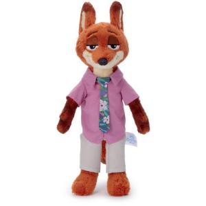 Disney（ディズニー） フィギュア ズートピア ジュディ＆ニック 19cm