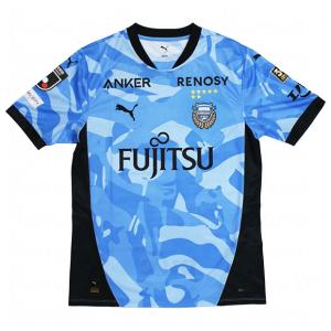 PUMA（プーマ） メンズ サッカー ライセンスシャツ 川崎フロンターレ