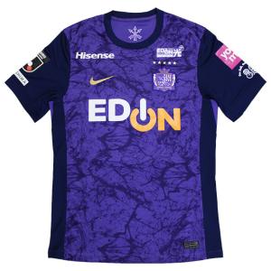 NIKE（ナイキ） 鹿島アントラーズ 2025 ホーム 半袖レプリカ