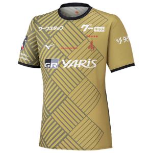 MIZUNO（ミズノ） メンズ サッカー/フットサル 名古屋グランパス 2024