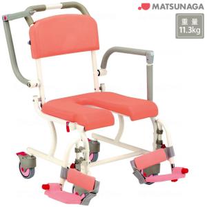 モリトー 入浴用品 安楽キャリー Bタイプ 分離型 シャワーキャリー