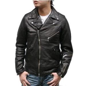 Schott N.Y.C（ショット） SCHOTT 革ジャン ライダースジャケット 迷彩