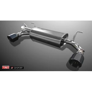 TRD 【 TOYOTA 86 (ハチロク) ZN6 / FA20 後期型用 】 ハイレスポンス