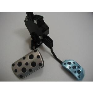 トヨタ（TOYOTA） トヨタ純正 アルミペダルセット (アクセルレータASSY