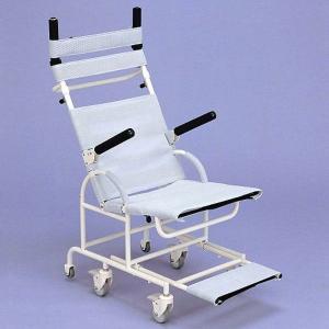 カワムラサイクル KS2 クリありシート 入浴用車椅子 シャワー用車椅子