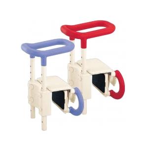 浴槽手すり 風呂手すり 安寿高さ調節付浴槽手すりUST-130 : 介護用品