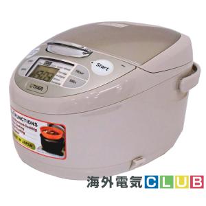 象印（ZOJIRUSHI） 海外向け炊飯器 220V-230V仕様 NP-HJH18-XT