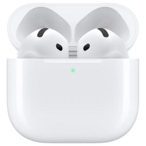 Apple 【新品未開封】 Apple AirPods 4 MXP93J/A [ノイズキャンセ