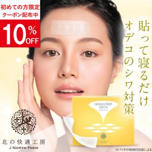 北の快適工房 ヒアロディープパッチ ( 2枚入り × 4袋 ) 北の達人