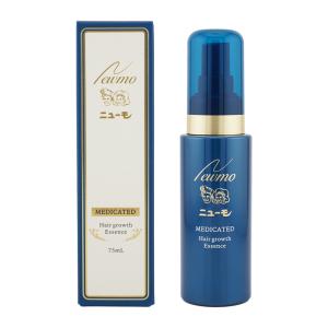 ニューモ 75ml 育毛剤 男女兼用 スカルプケア 育毛 ふけ かゆみ 無添加