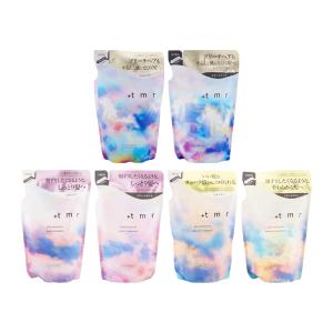 tmr [2個セット]+tmr プラストゥモロー スムース シャンプー