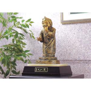 北村西望 猛進《小》 （ブロンズ像） : 掛け軸・絵画の専門店 掛軸堂