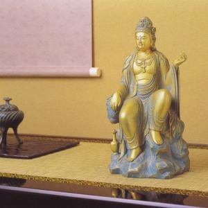 北村西望 猛進《小》 （ブロンズ像） : 掛け軸・絵画の専門店 掛軸堂